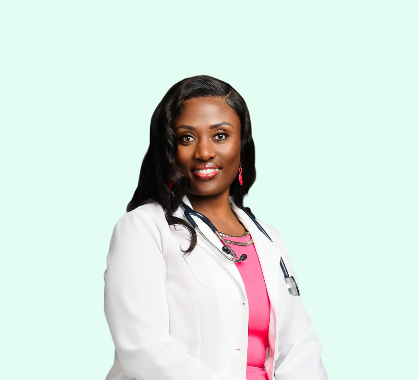 Dr. Lilian Namayi, DNP